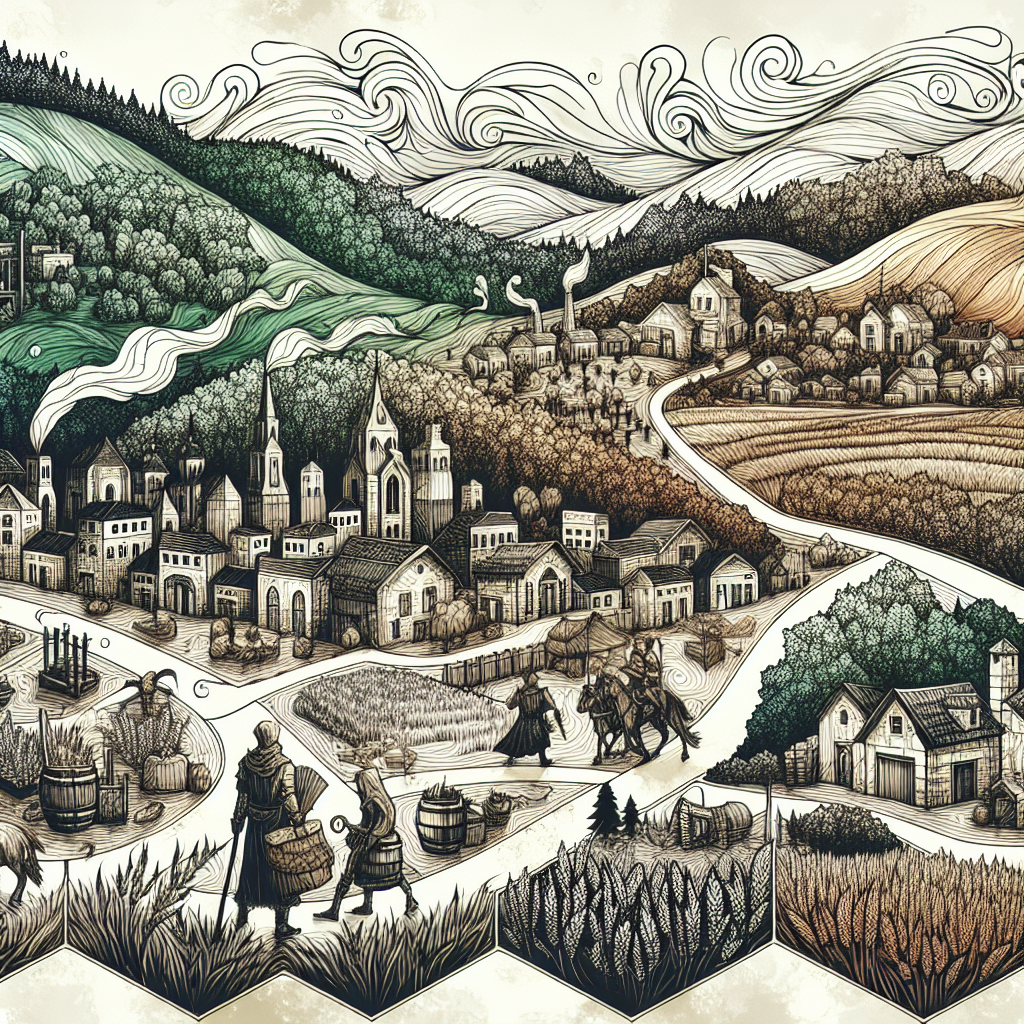 Naewood: A Glimpse into the Heart of the Realm