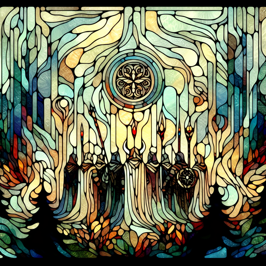 The Noble Defenders of Itori: Guardians of the Realm