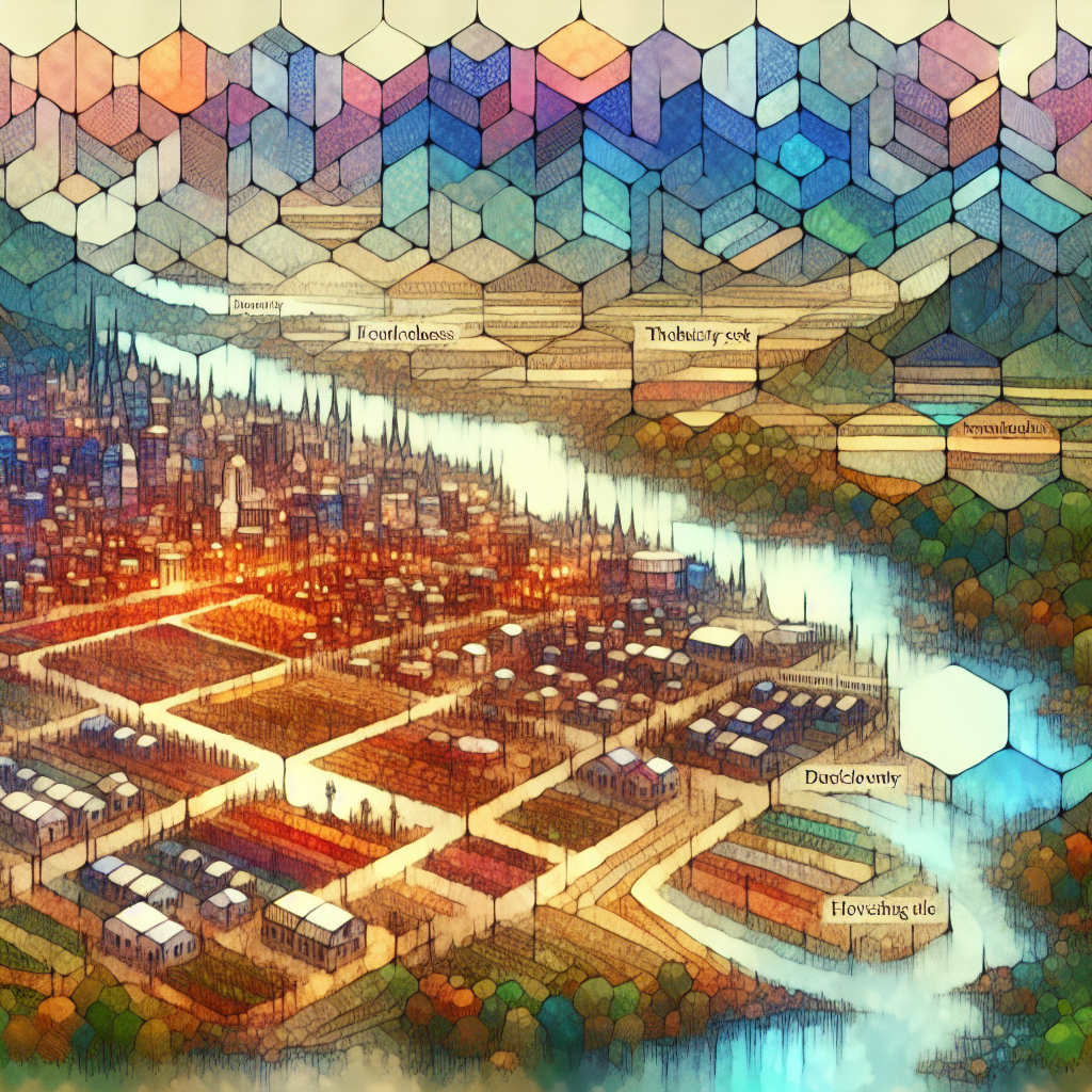 Springdur: A Vibrant Crossroads of Commerce and Culture