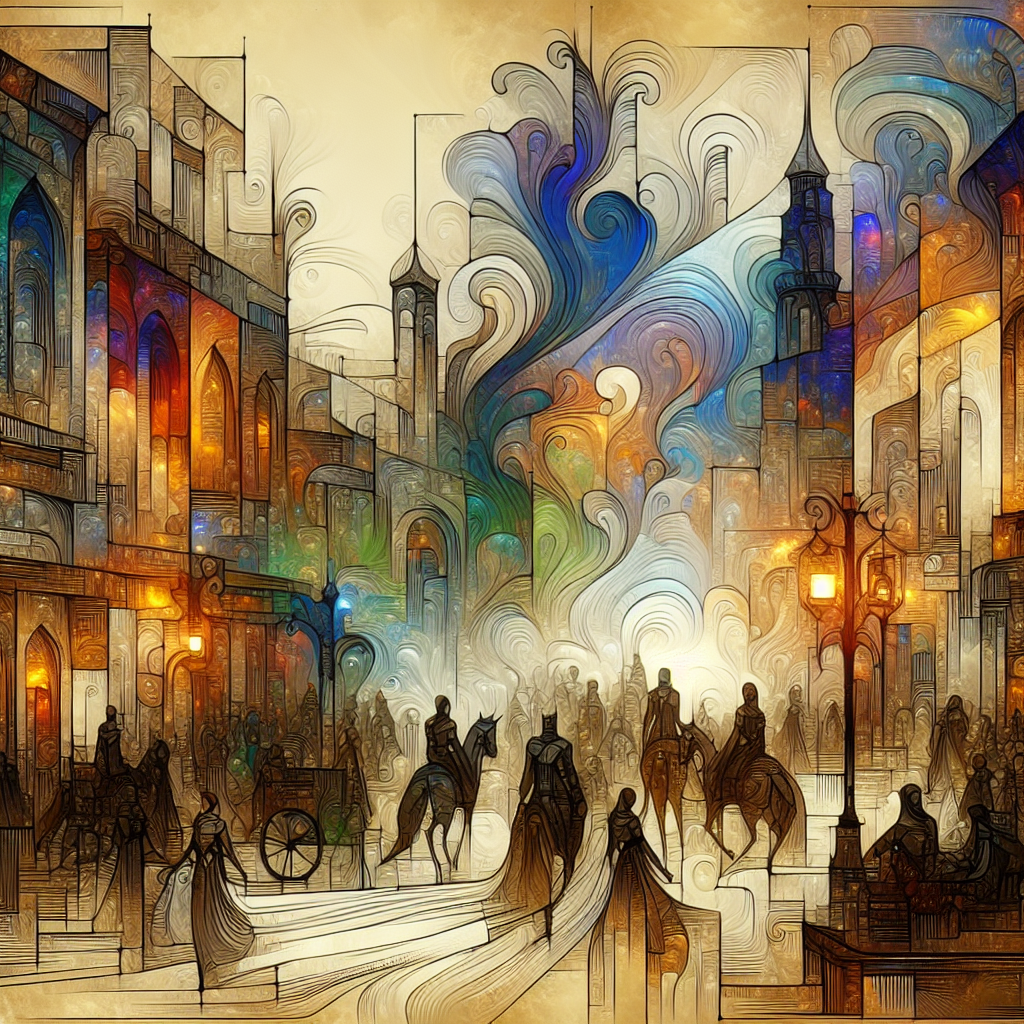 The Rumour Mill: Odd Man at Empty Shadows Hall