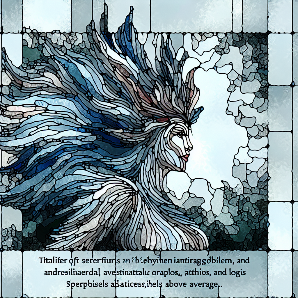 Lady Deth Buidophyn: The Oldest Sibling of the Autumn Mountains