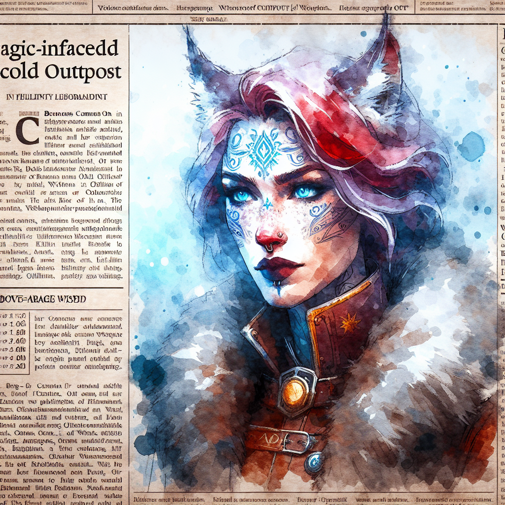 Baroness Cumufon the Tempered: A Tale of Strength and Mystery