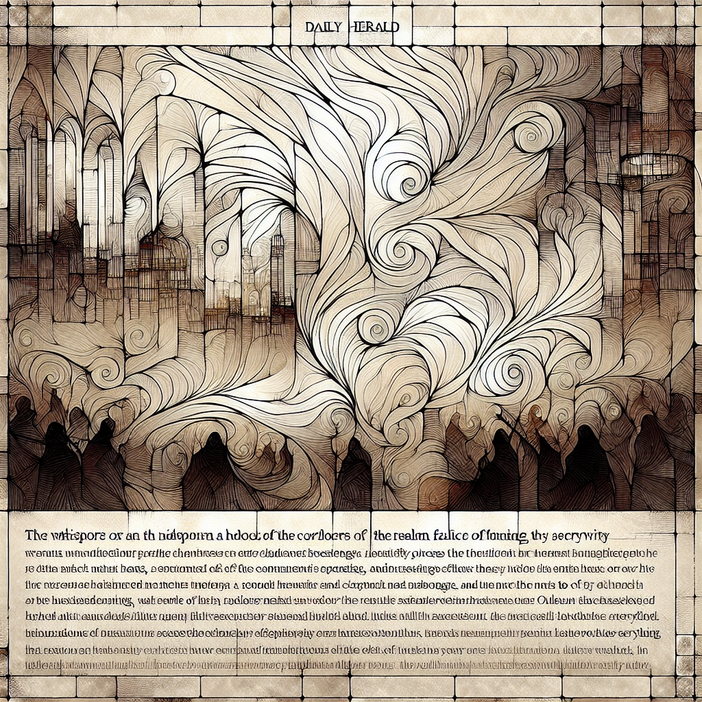 The Rumour Mill: A Spy Among the Guards