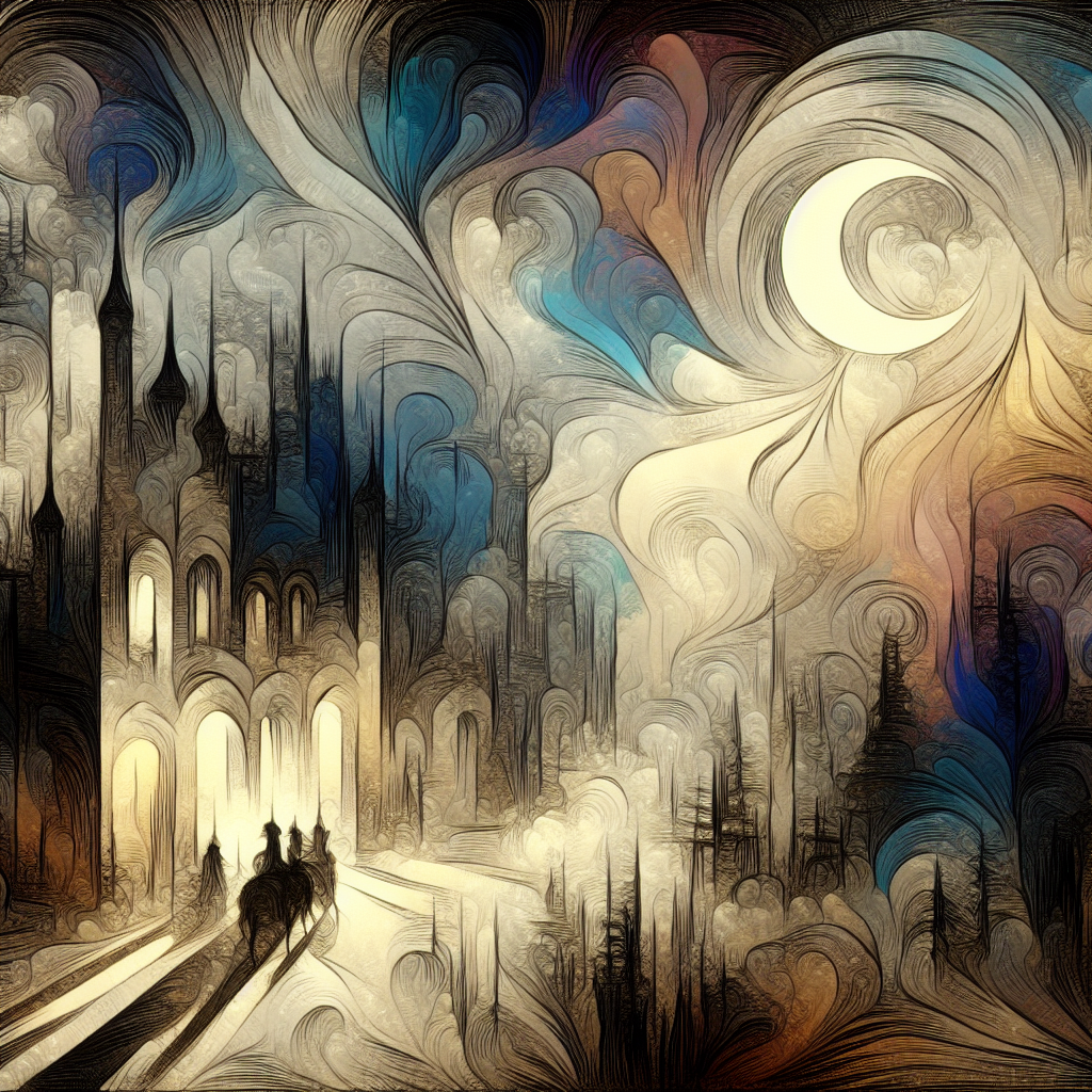 Whispers of Betrayal: The Tale of The Rumour Mill