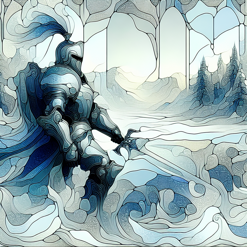 The Noble Knights of Winter: Protectors of the Realm