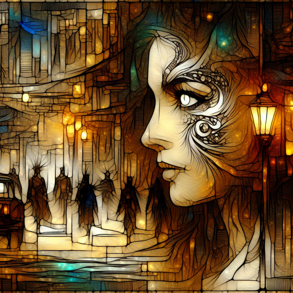 Madame Cleekgut: A Rare Gem in the Shadows