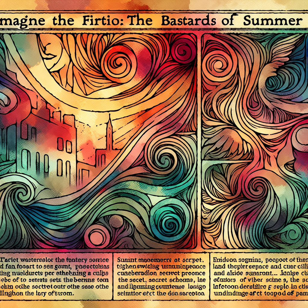 The Bastards of Summer: Unraveling the Intrigues of Oleun's Mysterious Faction