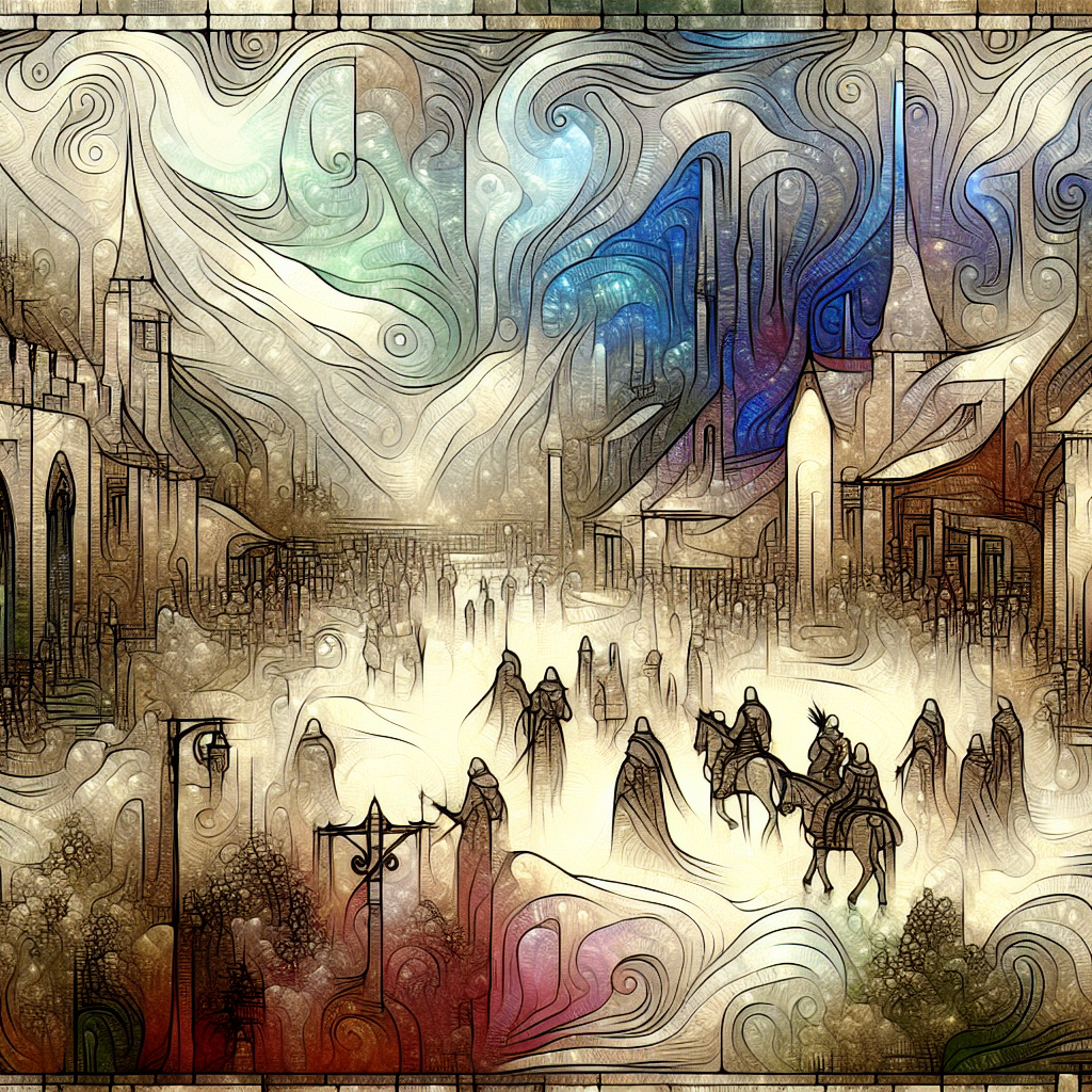 Discovering Gofsaer: A Glimpse into a Diverse Land