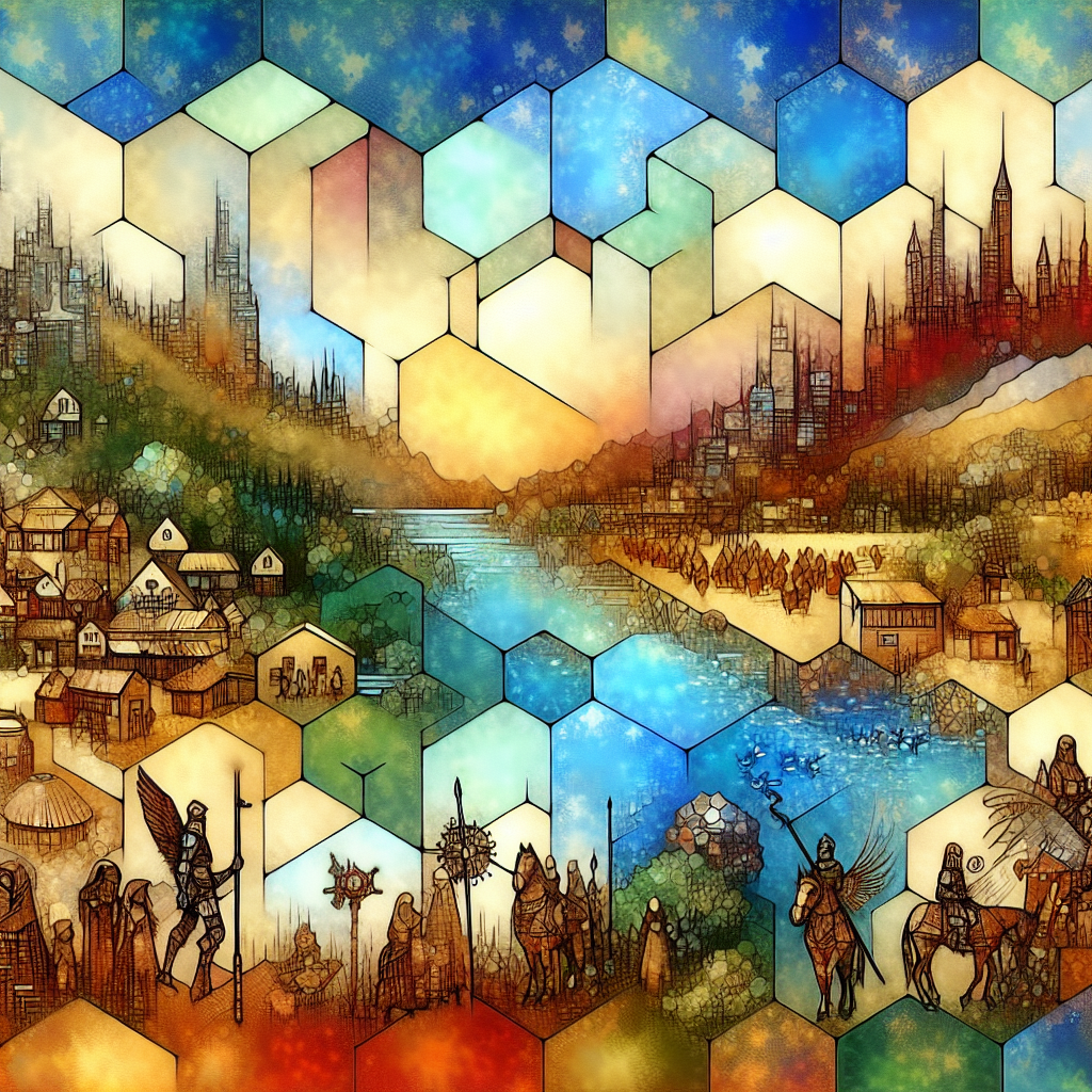 The Enigmatic Realm of Dheobton: A Mosaic of Contrasts and Intrigues