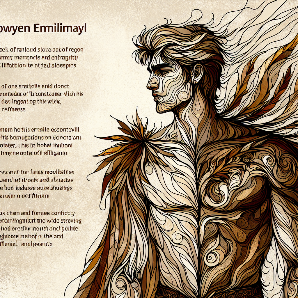 Carowyen Emimayl: The Glorious Duke of Alsborough