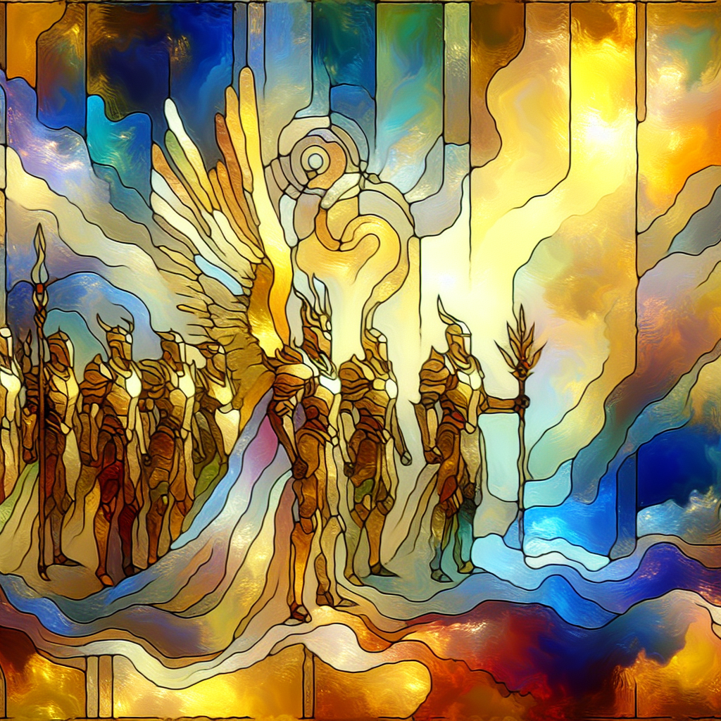 The Watch of Summer: Guardians of Light and Hope