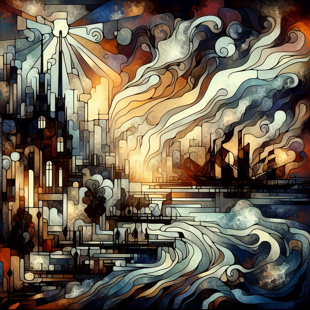 Gossip at the Port of Autumnhurst