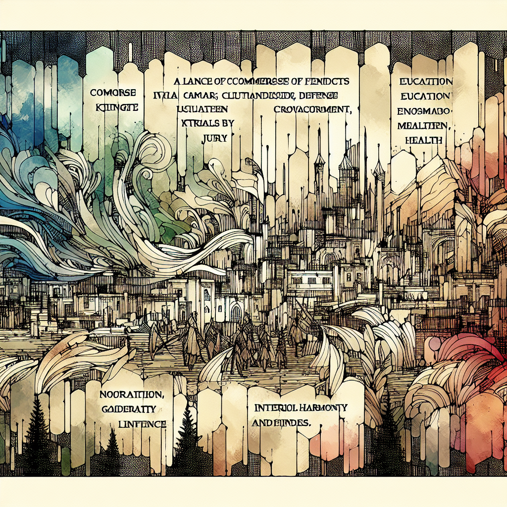 Discovering Stonebridge: A Glimpse into the Heart of Commerce and Culture