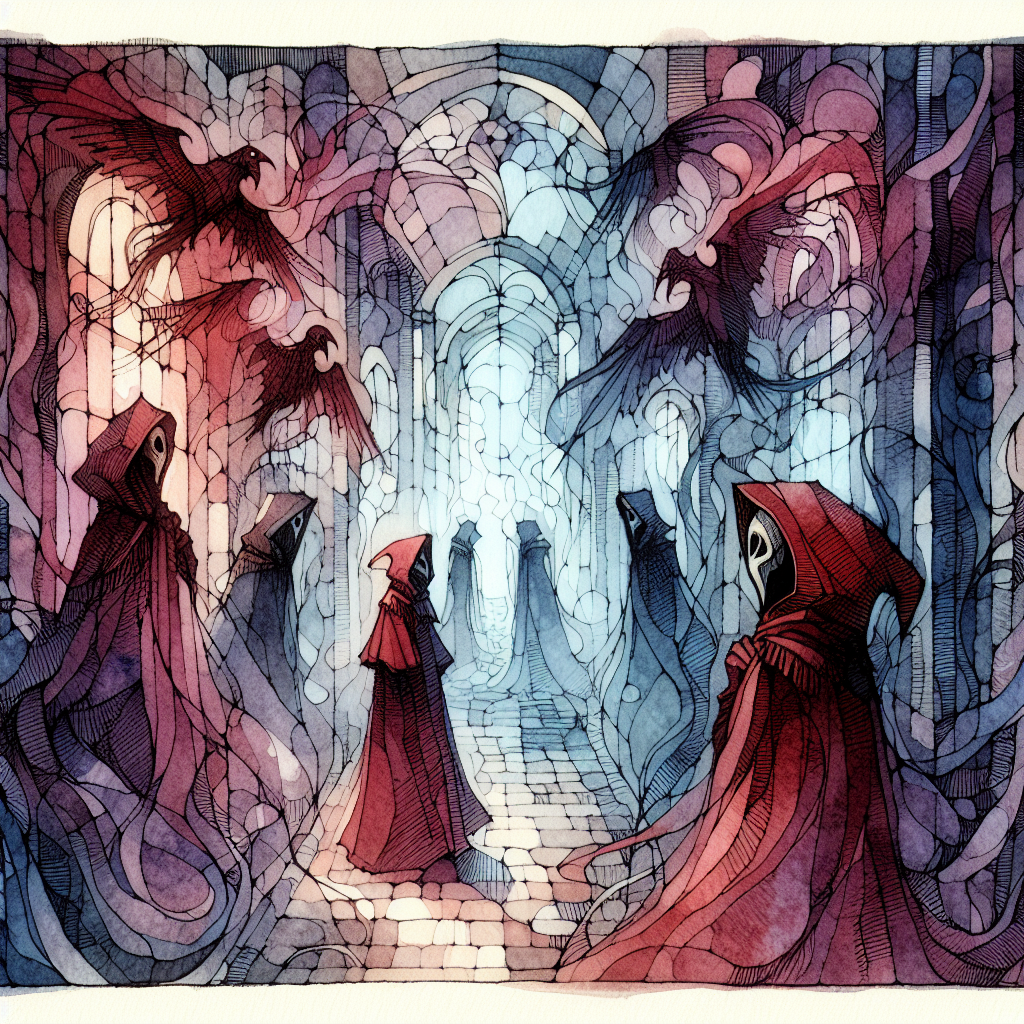 The Mysterious Devils of Hiel: Unraveling the Secrets of this Enigmatic Faction