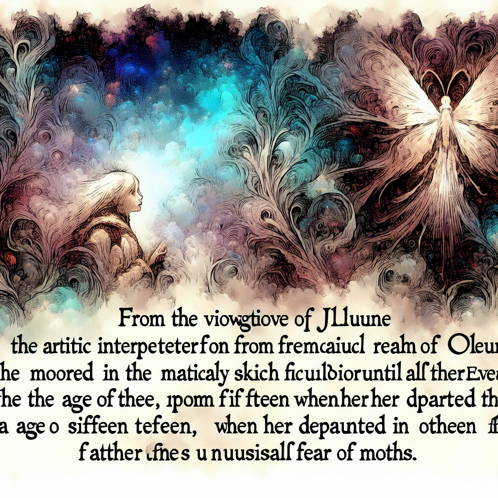 Madame Rourterb: The Oldest Sibling of Nobility