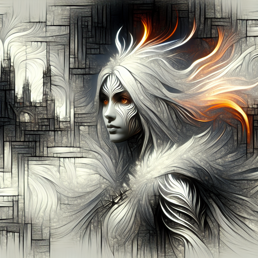 Kelem the Sleeping: A Portrait of Countess Kelem Rhimolb