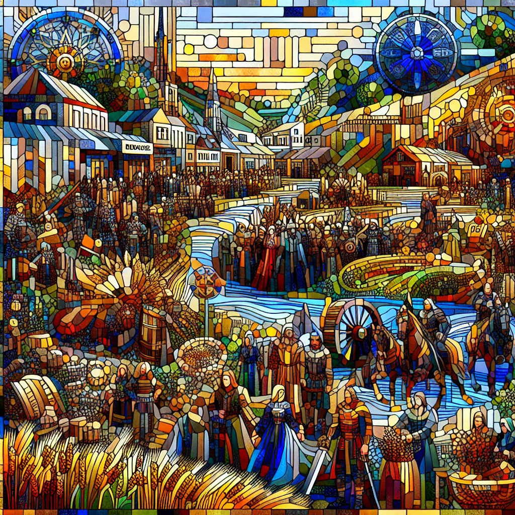 Exploring the Enigmatic Town of Springthoft