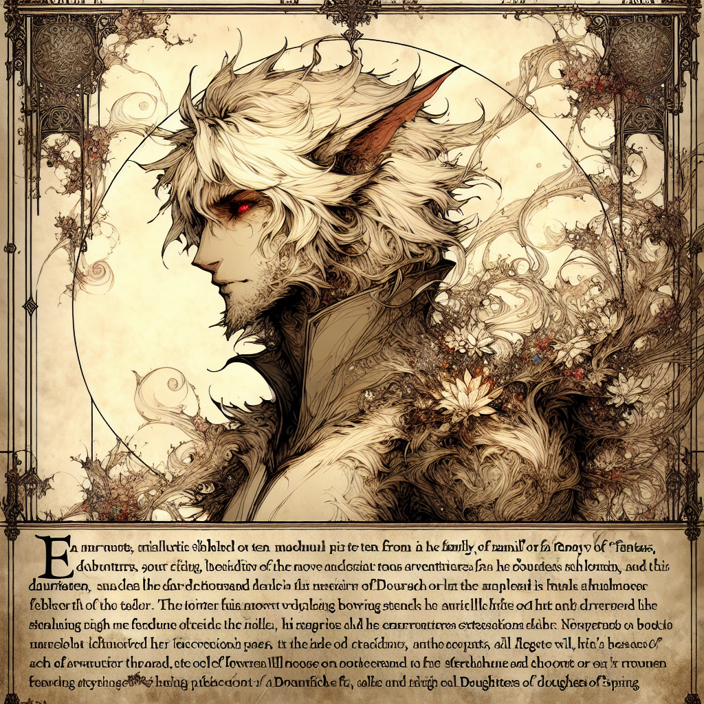 The Enigmatic Lord Mororirc: A Tale of Balance and Authority