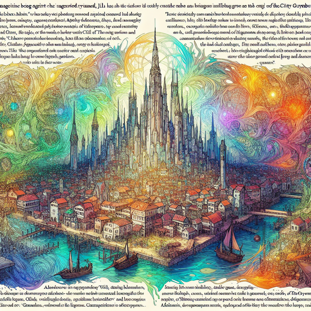 Guymburg: A Diverse and Vibrant Location