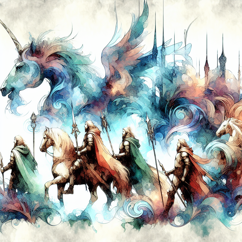 The Legendary Faction of Tileg