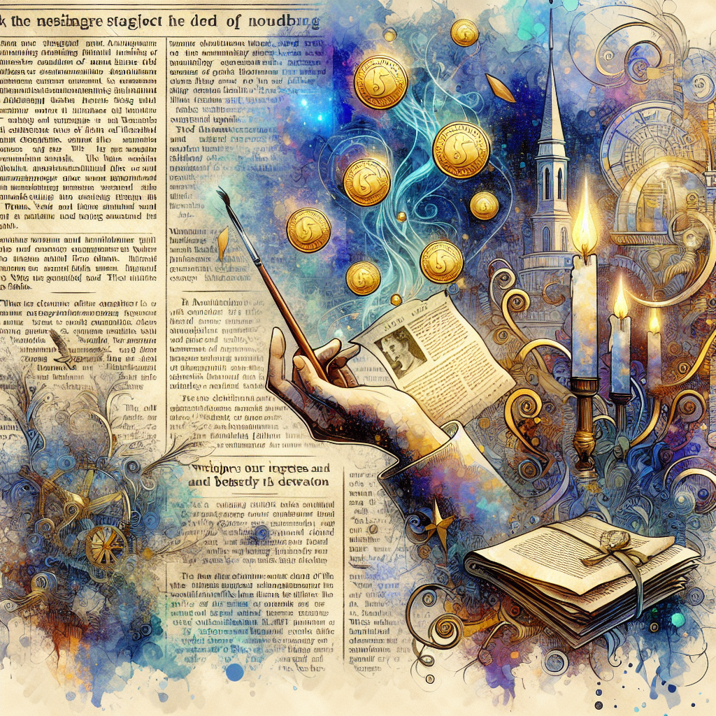 The Mystery of the Stolen Deed: A Tale from Northburg