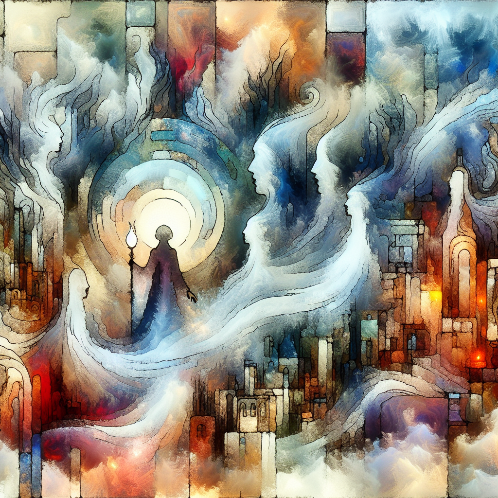 Guardians of Order: The Overseers of Tenes