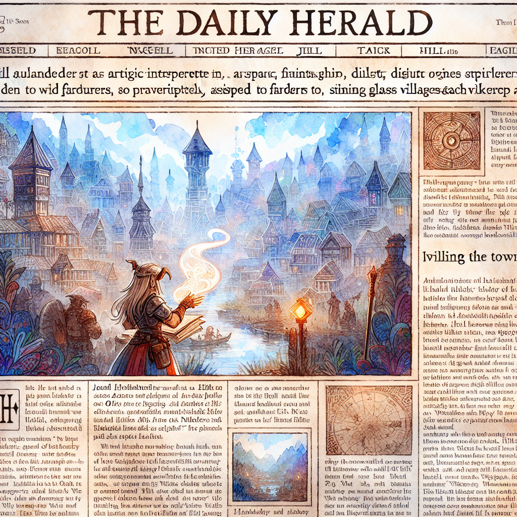 Mysteries and Wonders of Niksteppe: A Land of Contrasts