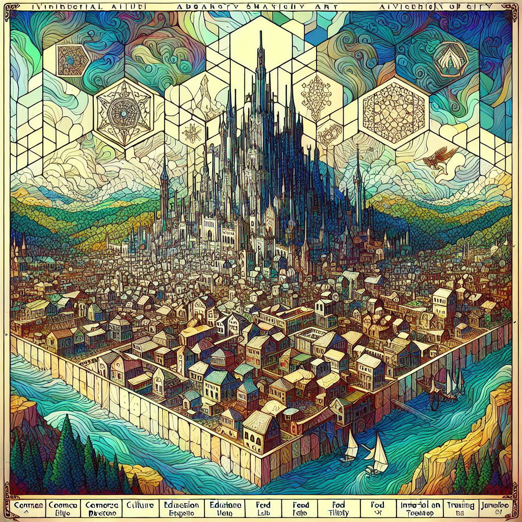 The Enigmatic City of Edanburg