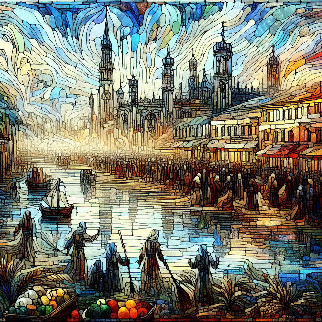 Exploring the Vibrant City of Daymont