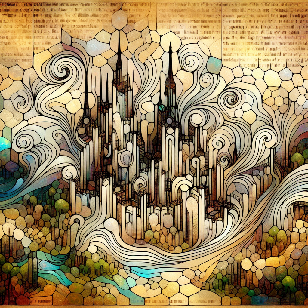 The Enigmatic City of Volton: A Glimpse into its Intriguing Society