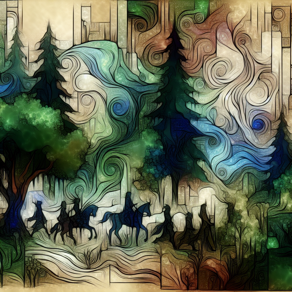 Agents of Idunn: Protectors of Nature's Balance