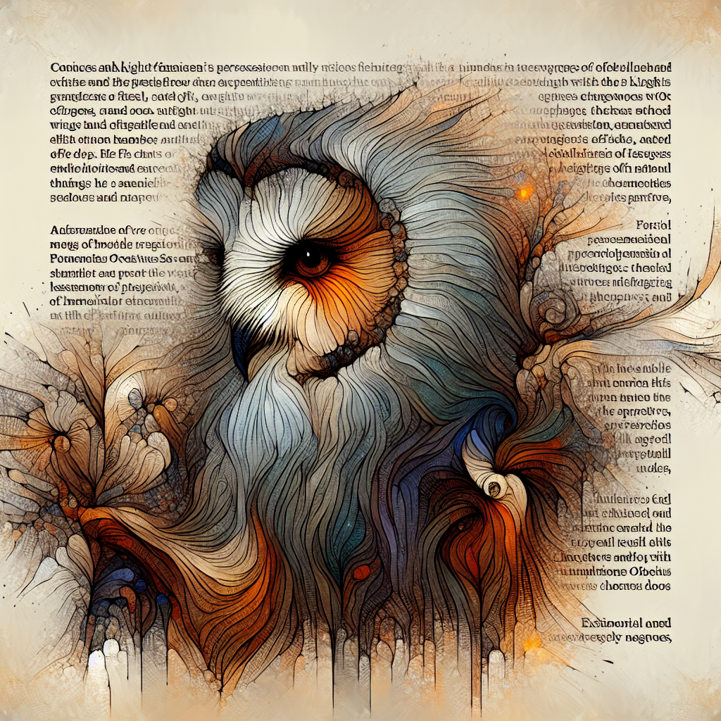 The Enigmatic Edocib the Rouge: A Chaotic Tale