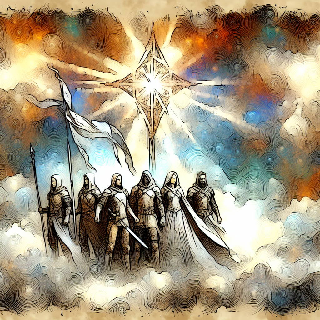 The Noble Guardians of the Rianna Realm