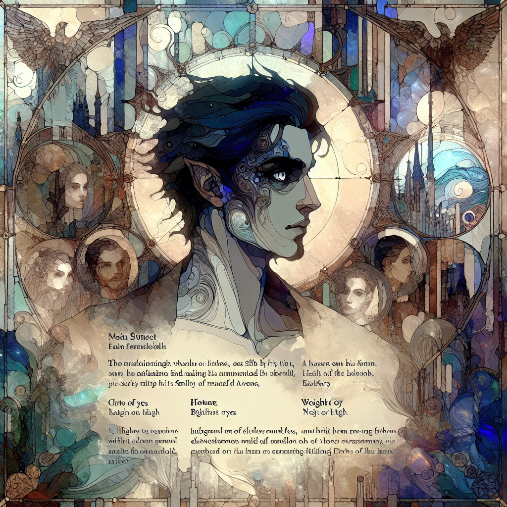 The Enigmatic Prince Merar Alcale: A Portrait of the Jinxed Royalty