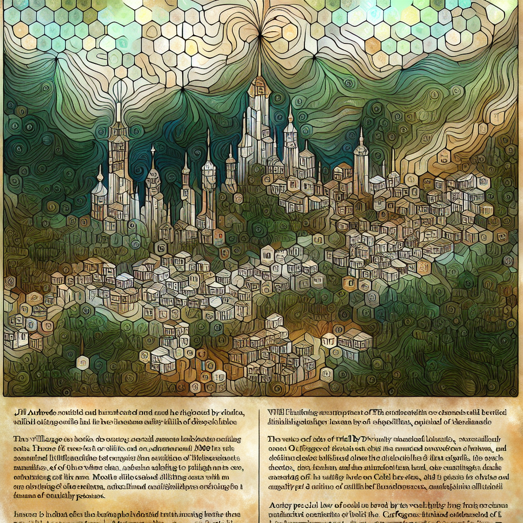 Mysteries and Wonders of Carforge: A Hidden Gem in the Oleun Realm