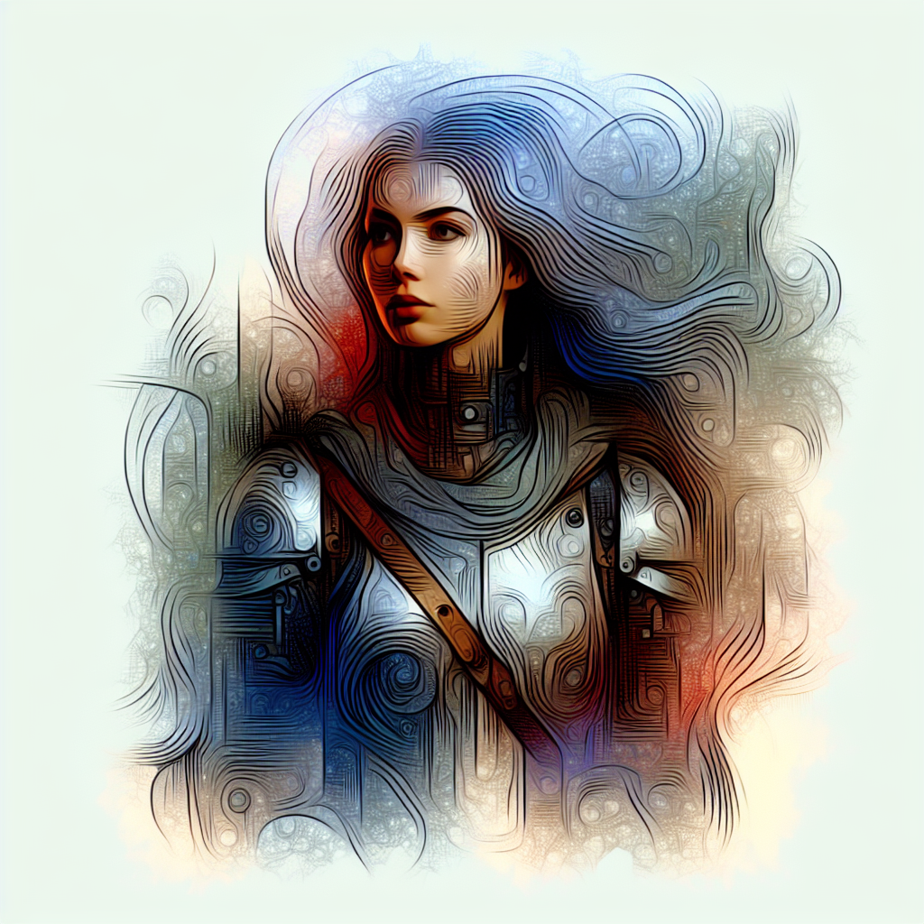 The Enigmatic Dutchess Cheekharr: A Knightly Figure from Vahlsteppe