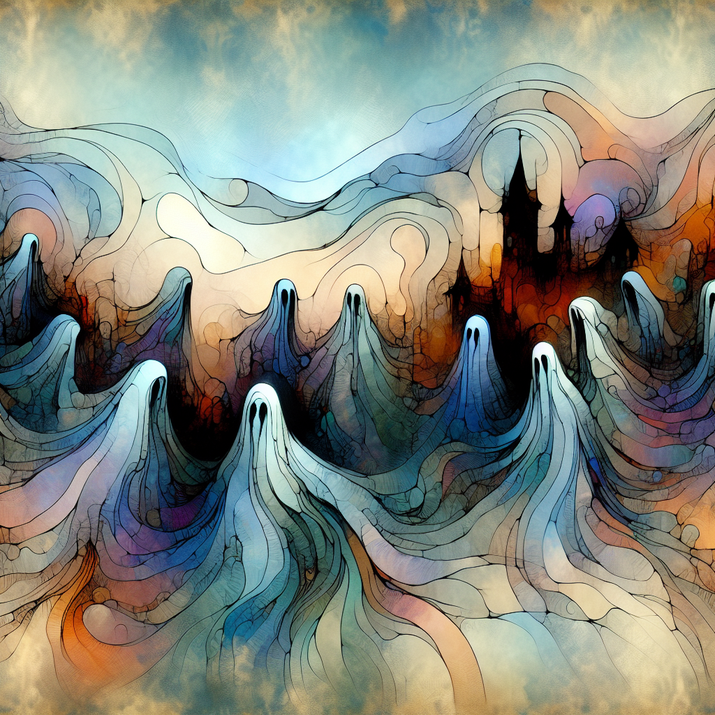 Whispers of the Past: The Rumour Mill Comes to Life