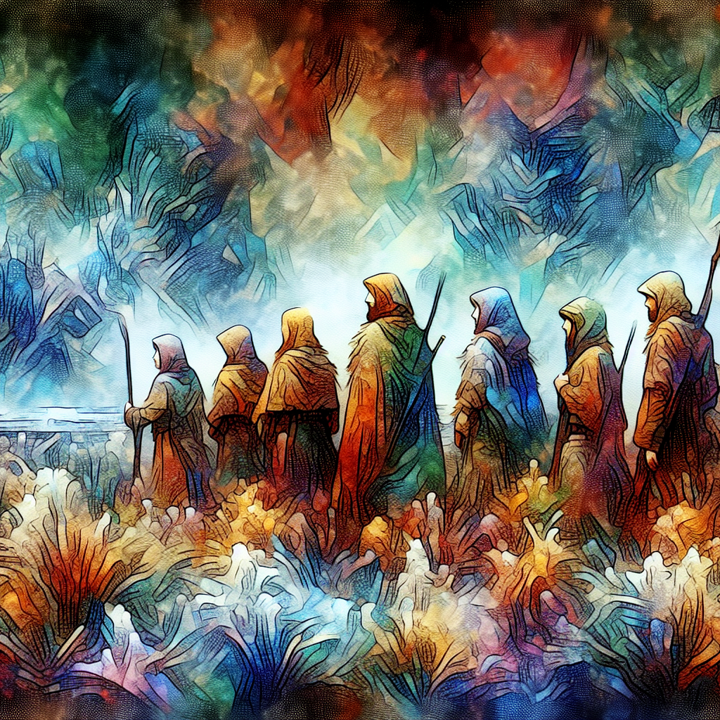 The Courageous Women of the Northwestern Marsh