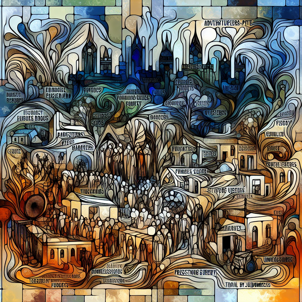 Exploring the Wonders of Rhowilde