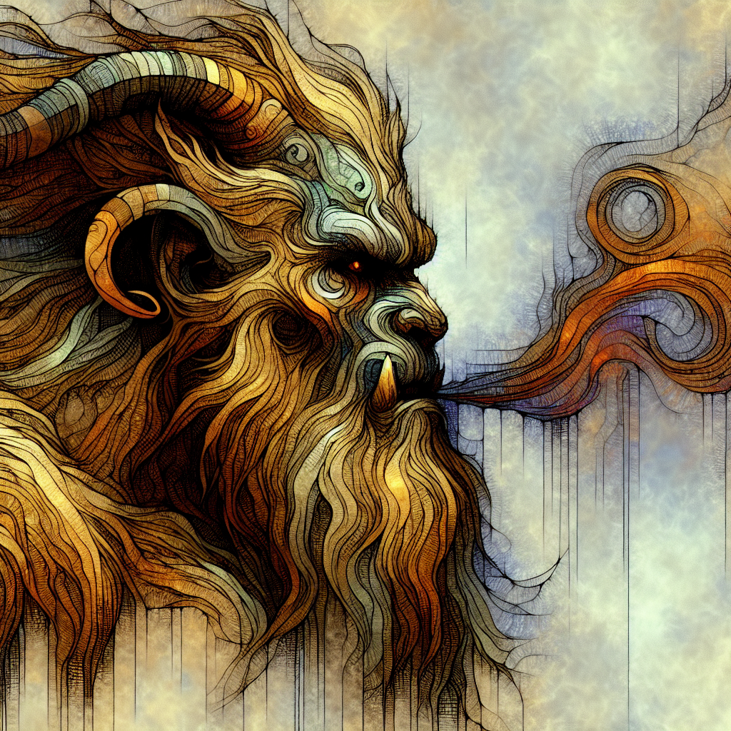 The Enigmatic Harlag Naehylf: A Peek Into the Life of a Peasant Joker