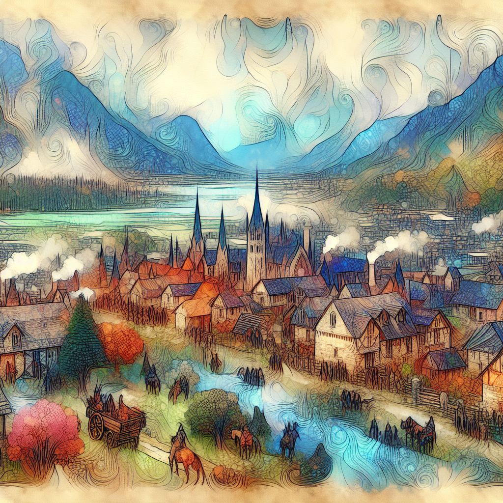 The Vibrant Tapestry of Celfield: A Glimpse into Its Diverse Population and Flourishing Culture