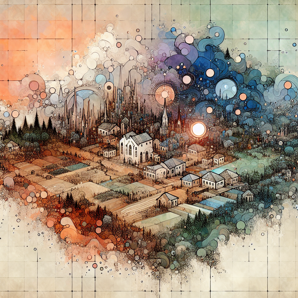 The Enigmatic Town of Birchmonte: A Glimpse into its Intriguing Dynamics