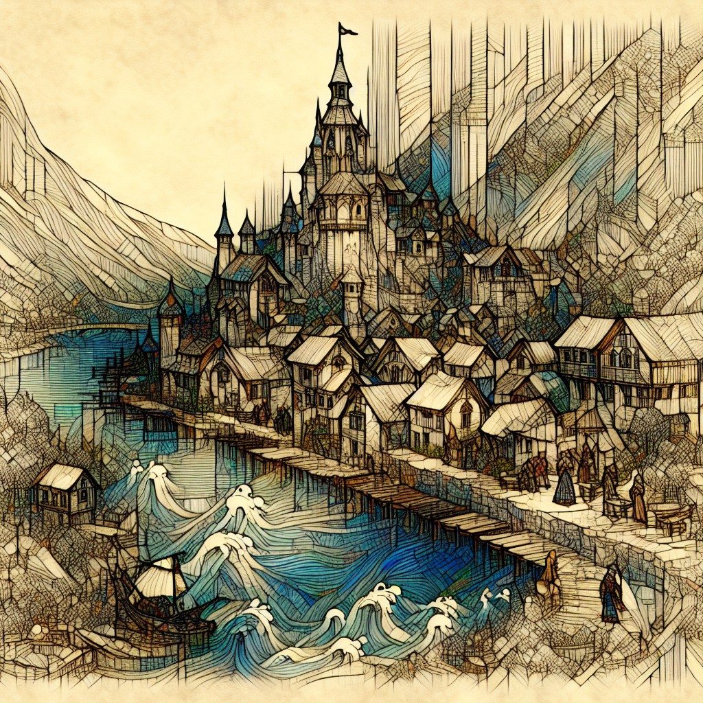 Exploring the Mysteries of Eastdur