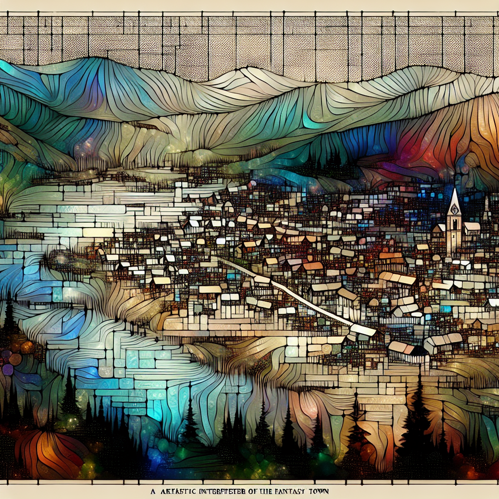 The Enigmatic Realm of Kogwilde: A Melting Pot of Diversity and Contrasts