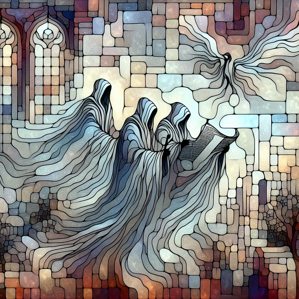 The Enigmatic Cloaks of the Korlen Kingdom