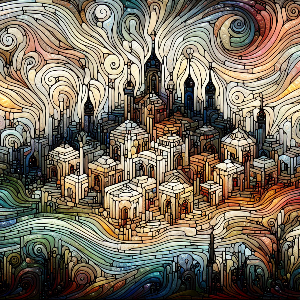 The Enigmatic Town of Flyholme