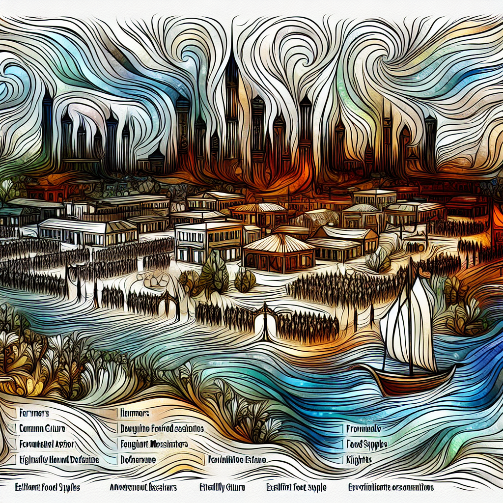 Unveiling the Mysteries of Goldale: A Glimpse into Life in this Vibrant Location