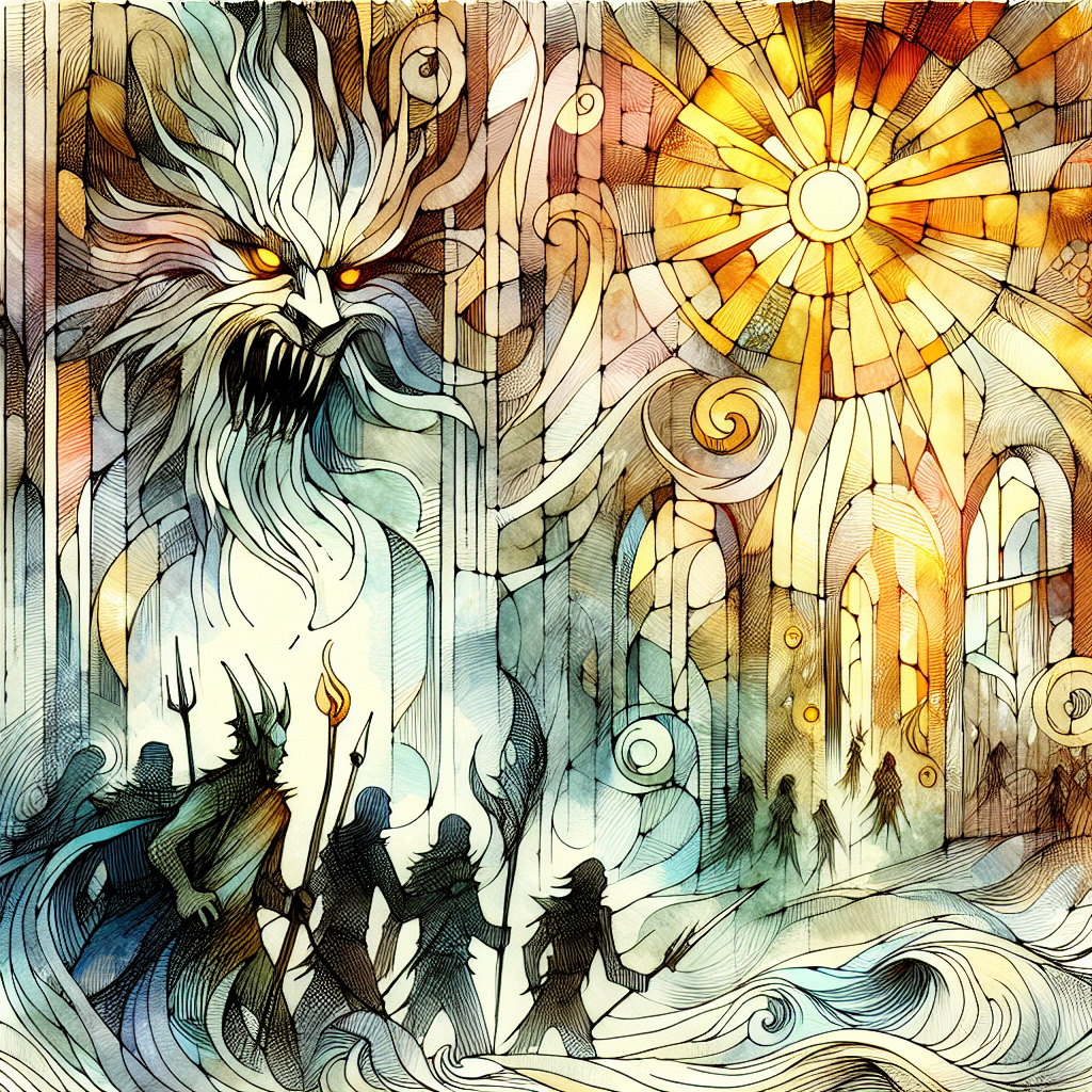 The Rumour Mill: Escaped Prisoners and the Notorious Kukaom the Terrible