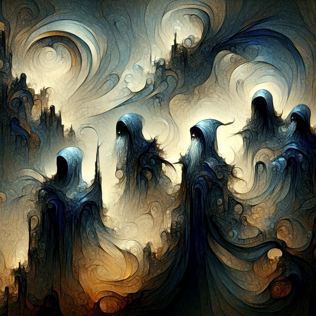 Unveiling the Company of the Poisoned Cavern: A Dark Faction Emerges