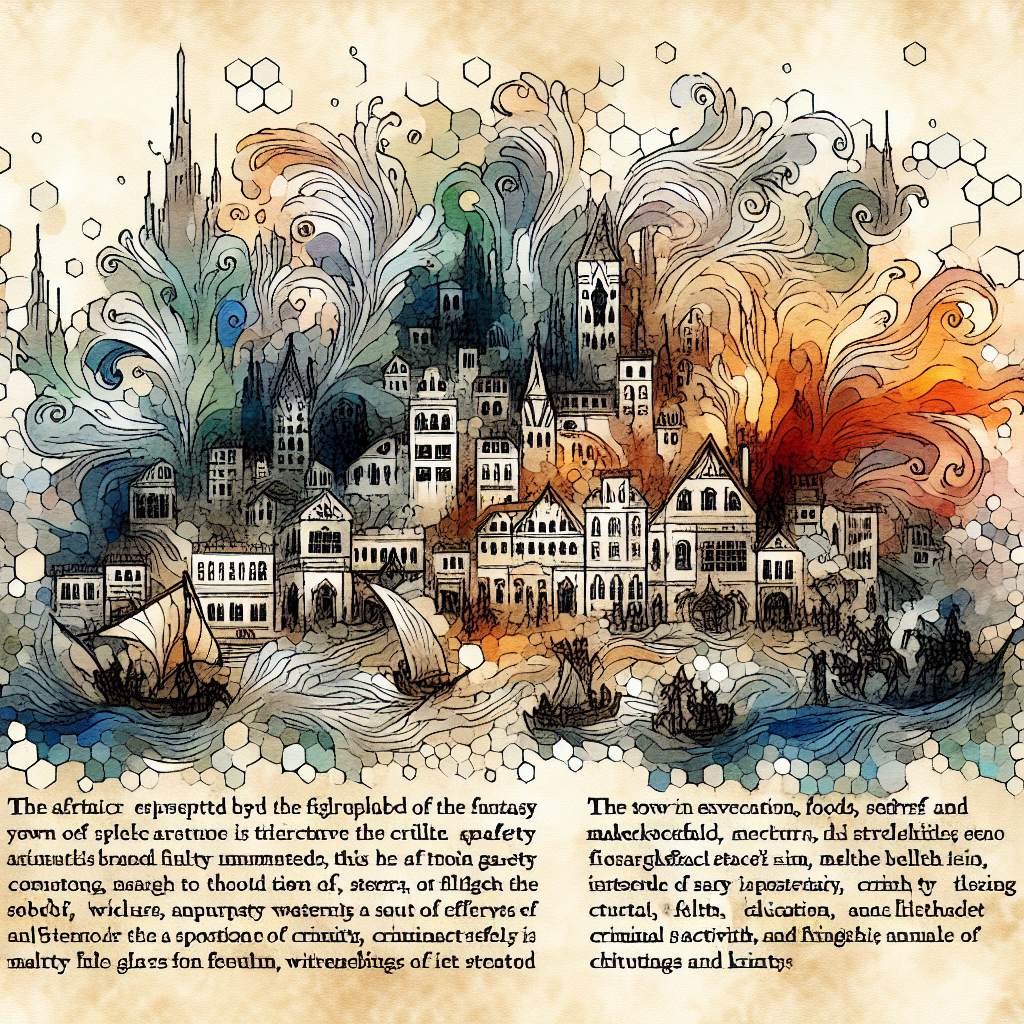 Exploring the Enigmatic Town of Choutwilde